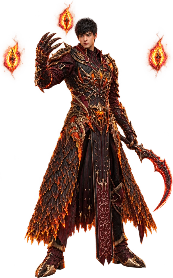 Dark Mage